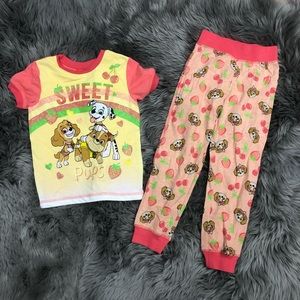 Paw Patrol Pajama Set (PM1362)